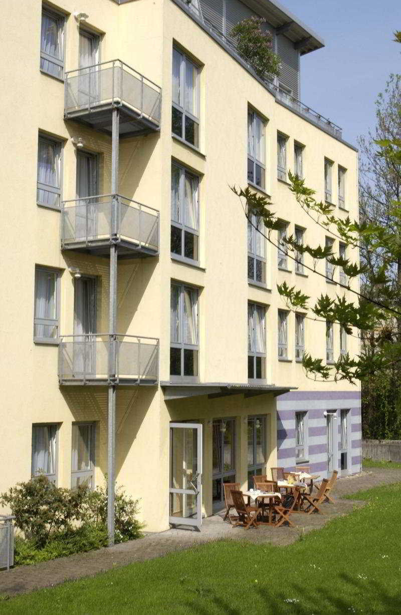 Senator Hotel Франкфурт-на-Майні Екстер'єр фото
